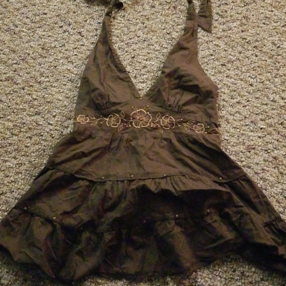 Milage Halter Top